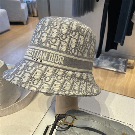 backet dior|1969 Dior bucket hat.